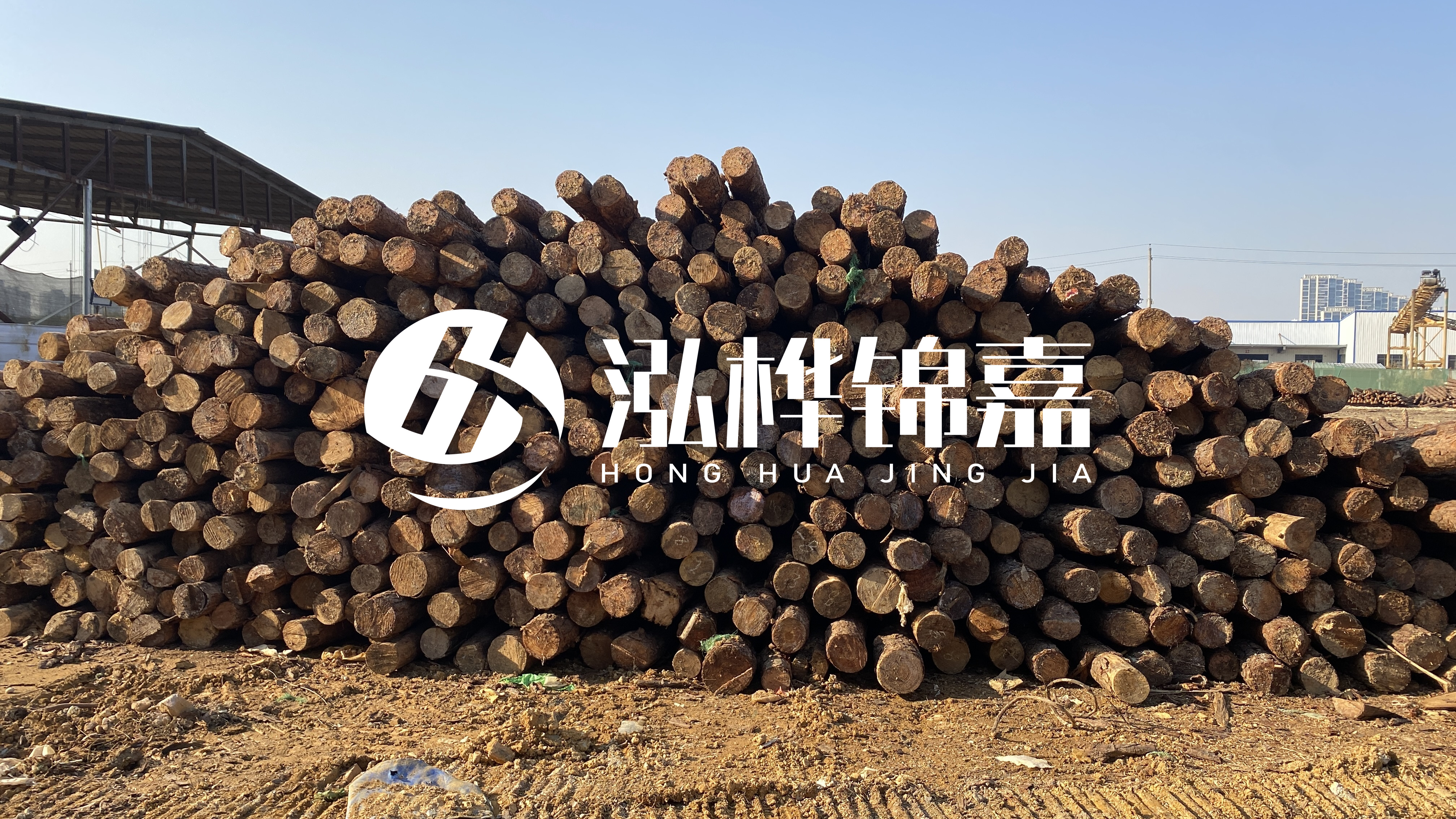 漢中松木樁批發(fā)源頭廠家-松木樁體積怎么計(jì)算？