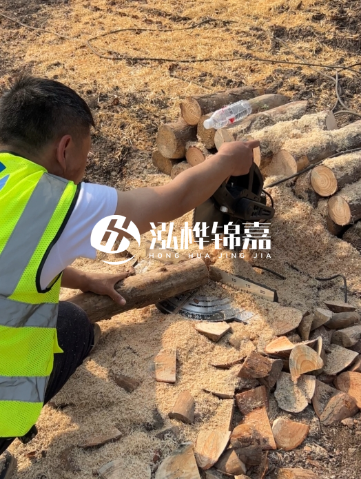 松木樁尾徑測(cè)量從哪個(gè)位置開(kāi)始算？尾徑粗細(xì)不勻影響打樁質(zhì)量嗎？